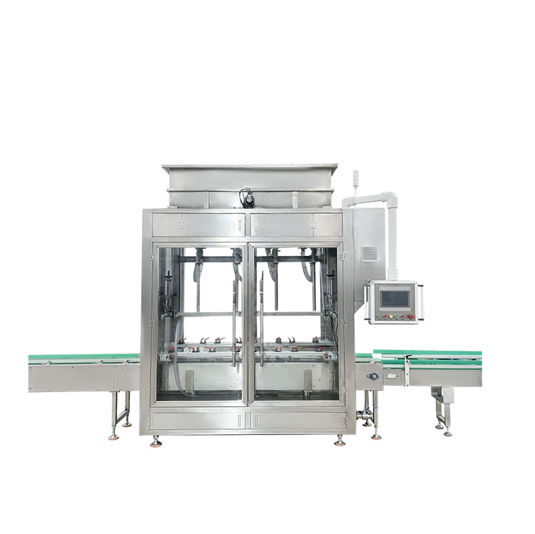 20-100L Cikakkiyar Injin Lithium Batirin Liquid Liquid Liquid Liquid Machine