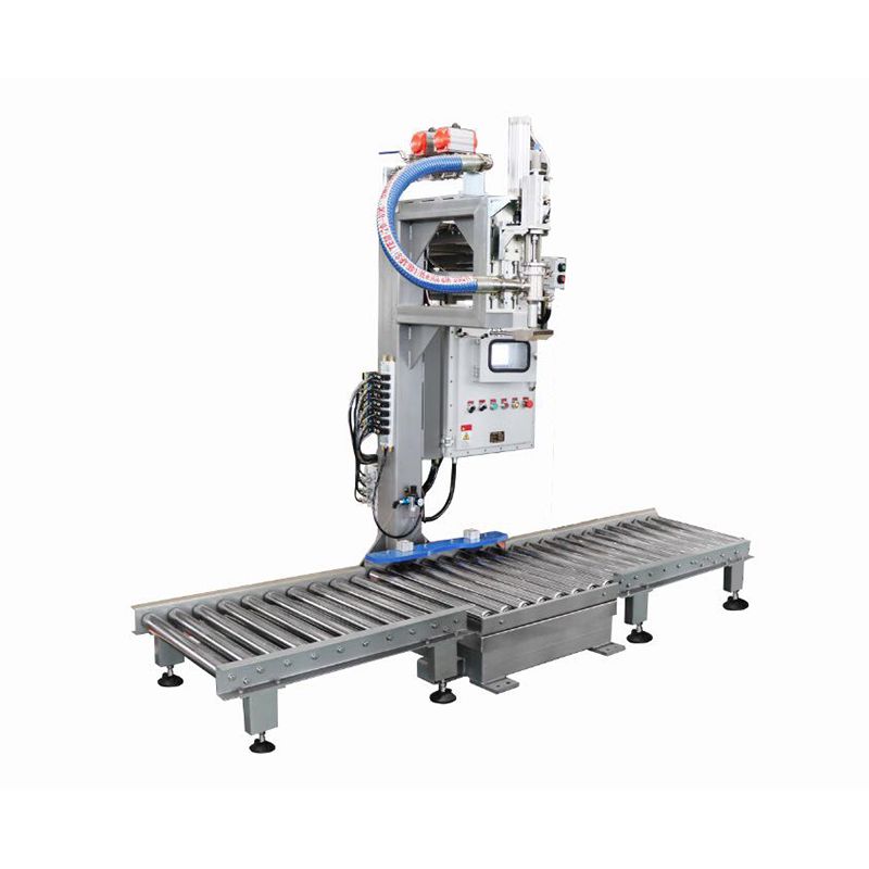 200L Ganga Semi-Automatic Liquid Liquid Liquid Machine