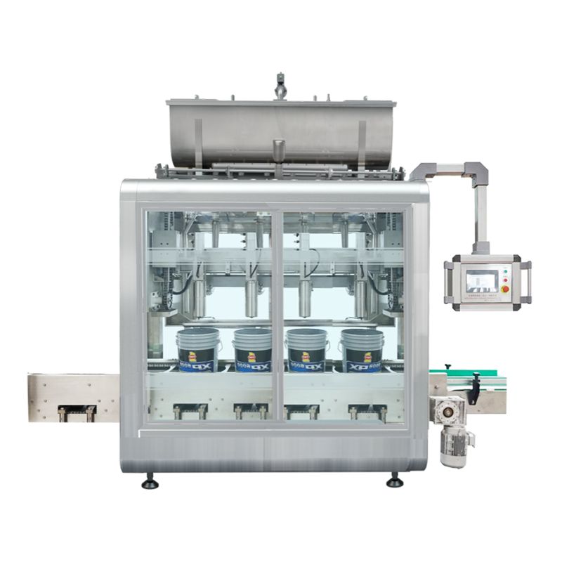 20L Barrel Atomatik Additive Chemical Additive Machine