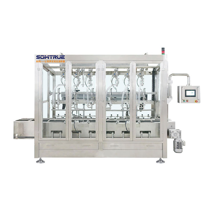 20L Cikakkiyar Injin Lithium Batirin Liquid Liquid Liquid Liquid Machine